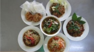 ชุดอาหารอีสาน กับ 6 รายการ ข้าวเหนียว 3